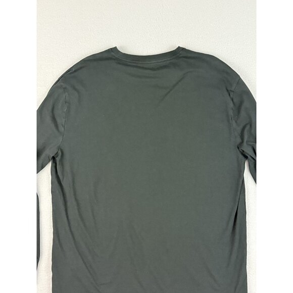 Polo Ralph Lauren Shirt Men's Large Tuxedo Bear Long Sleeve Classic Fit Black - Picture 10 of 15